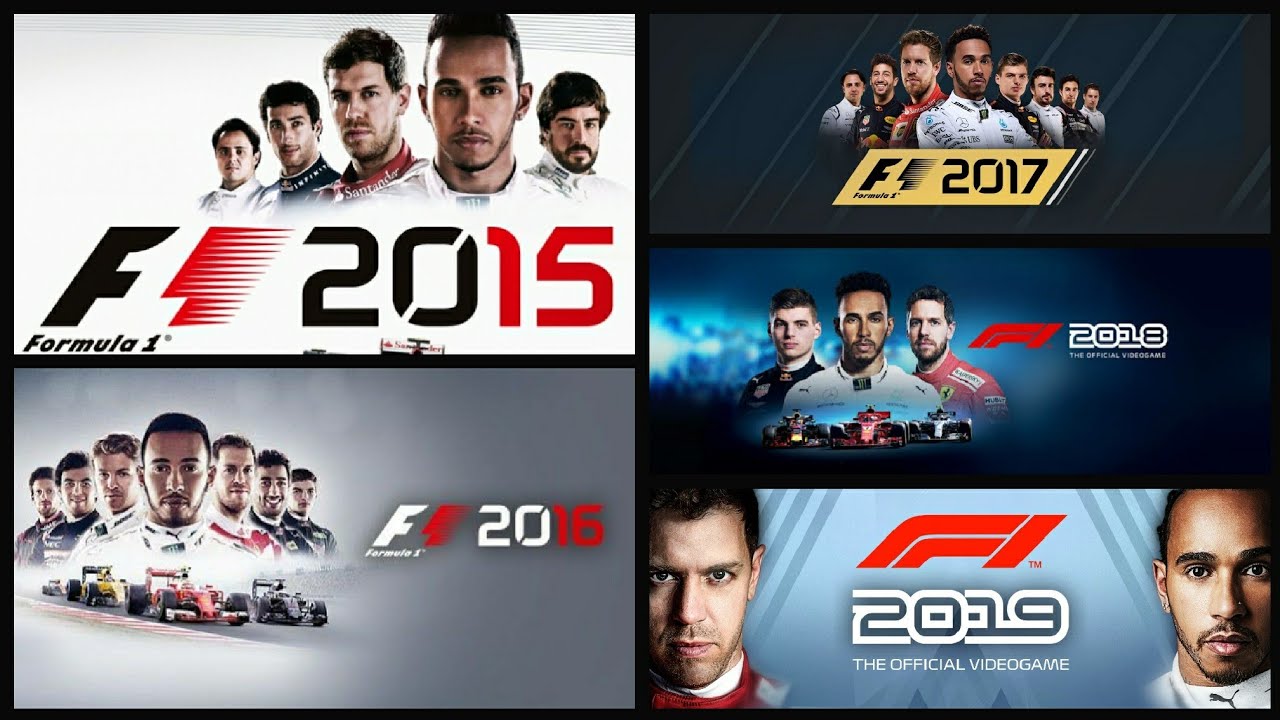 Minha Coleção de Formula 1