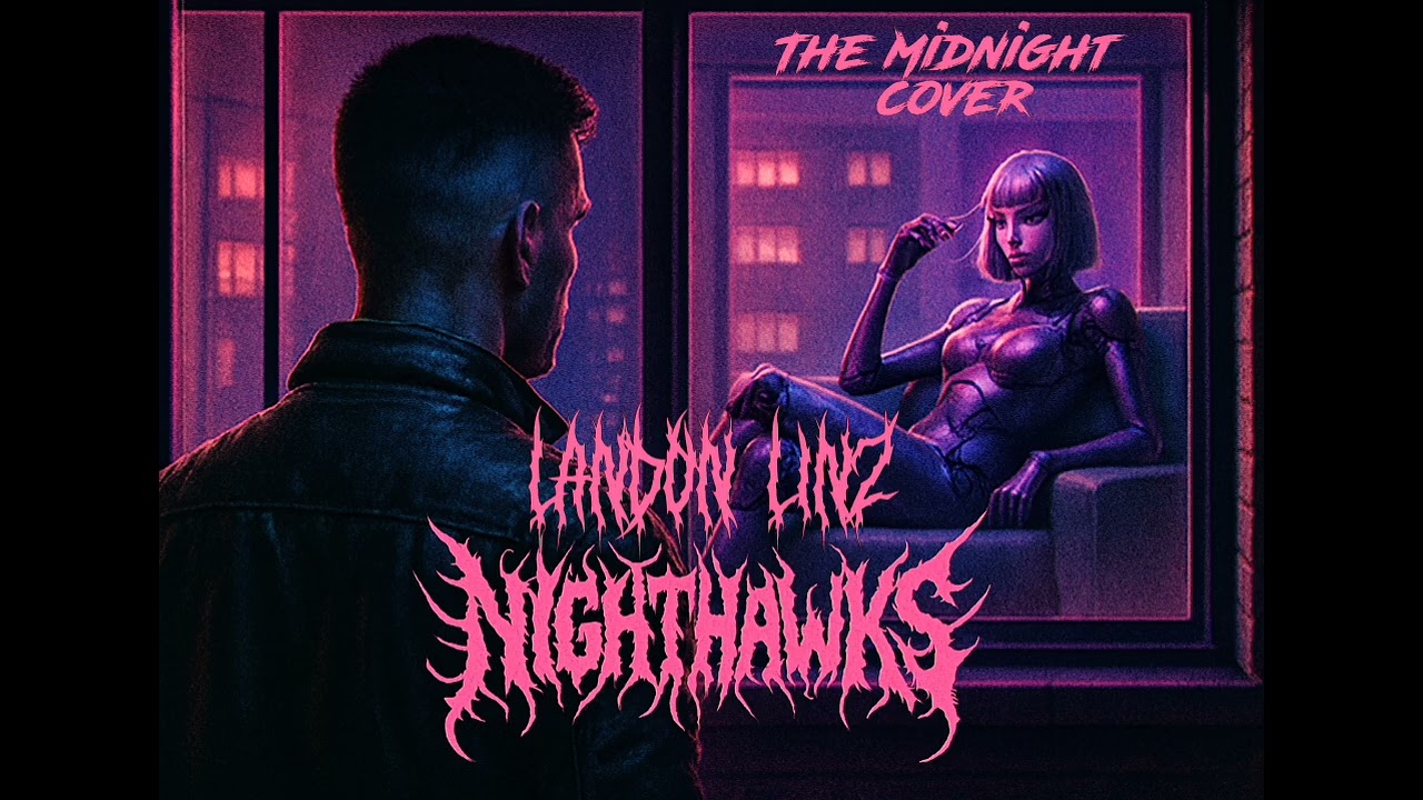 NIGHTHAWKS [AI Groove Thall/Synthwave]