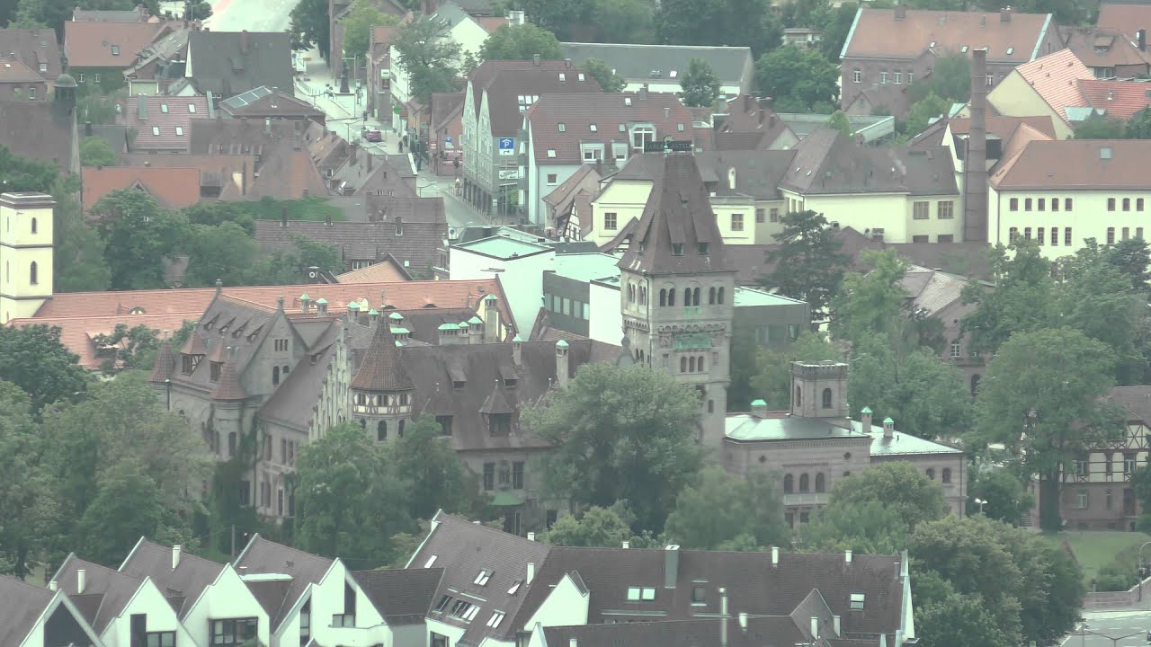 Fernmeldeturm Nürnberg 2015