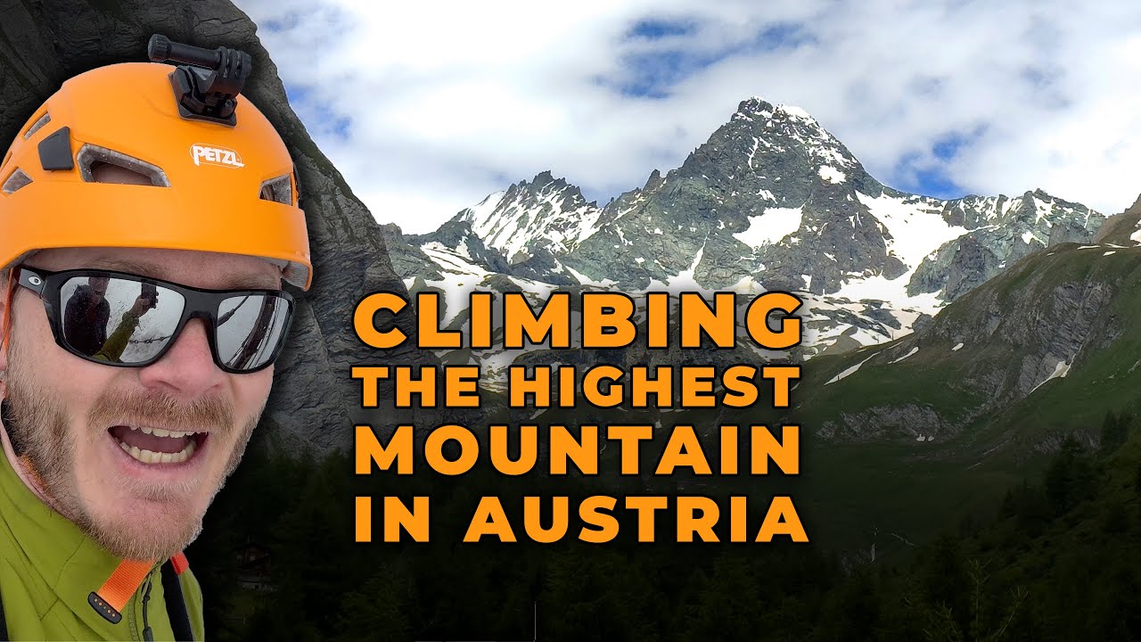 Climbing Grossglockner, The Highest Mountain In Austria | + Grossvenediger with Jelle Staleman PART1