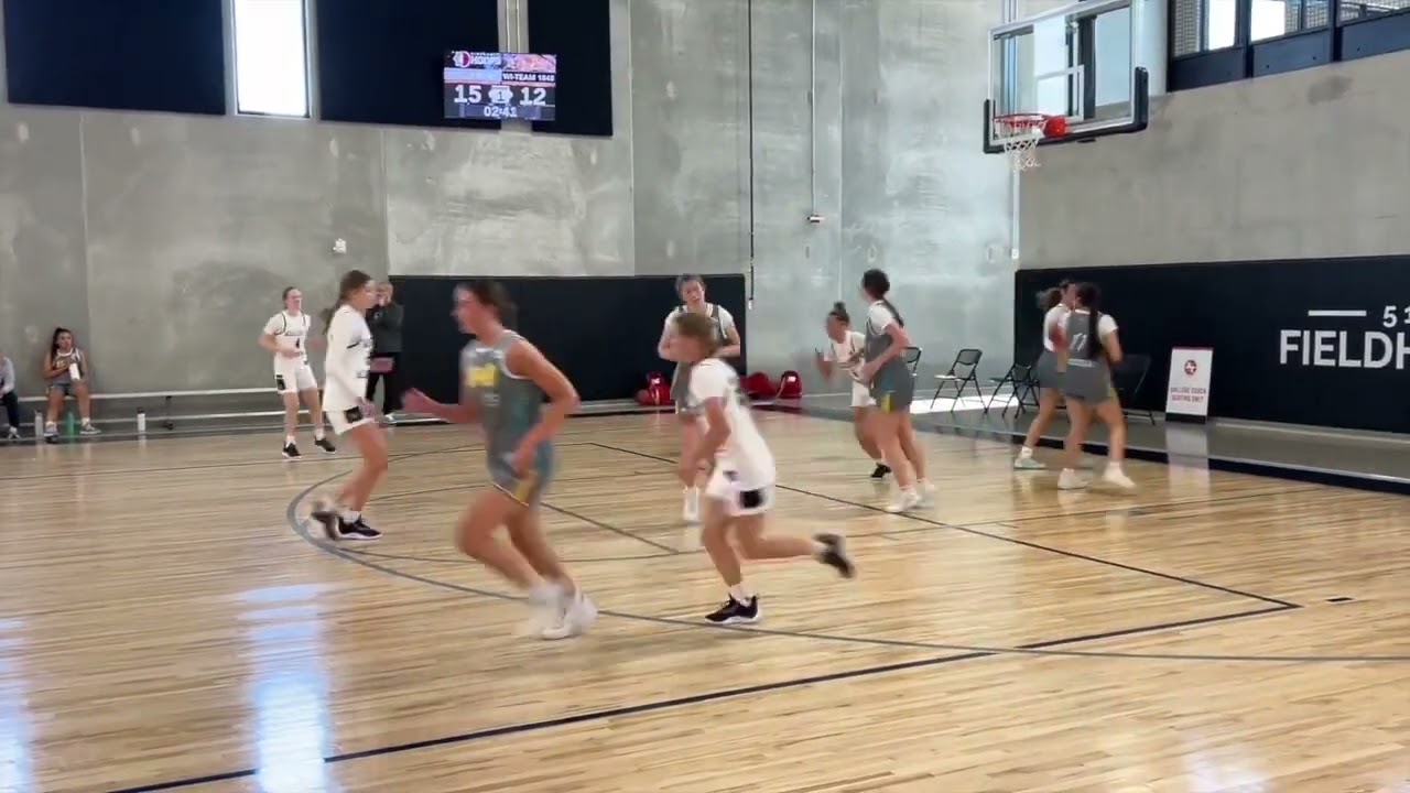 2026 Wisconsin Academy - Wing Teagan Schoenecker - May Highlights