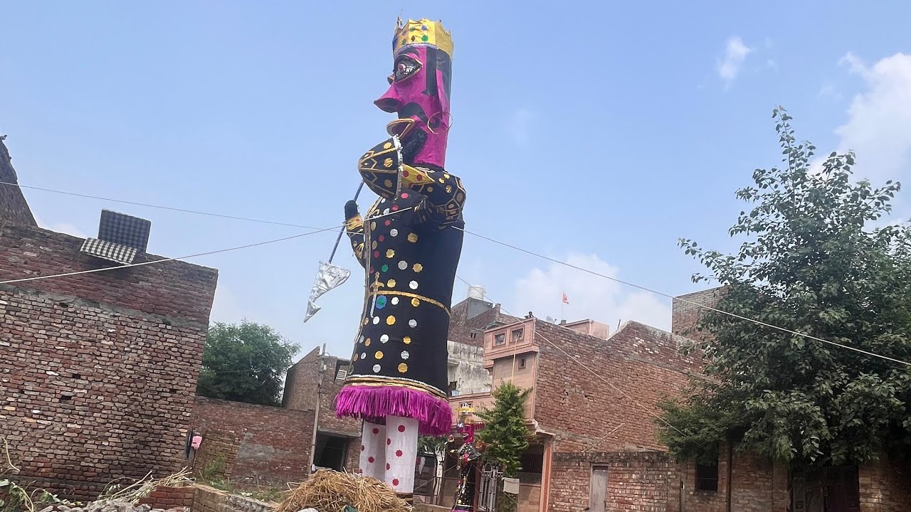 Ravan dahan