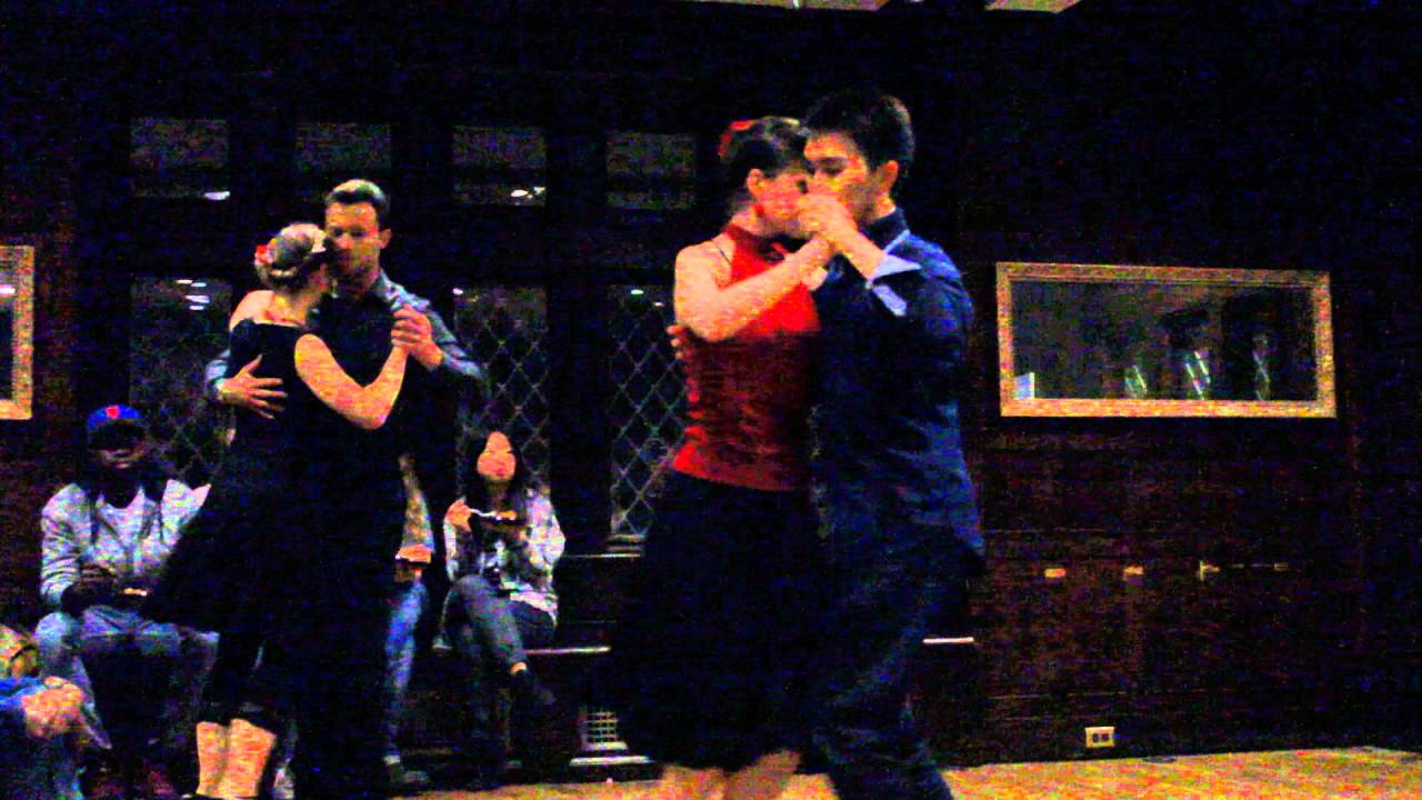Princeton Tango Club - Party Without Borders 1