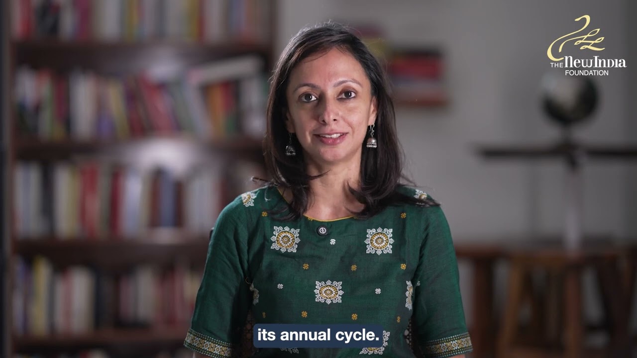 New India Foundation's Coveted Book Fellowship to Go Annual Starting 2026