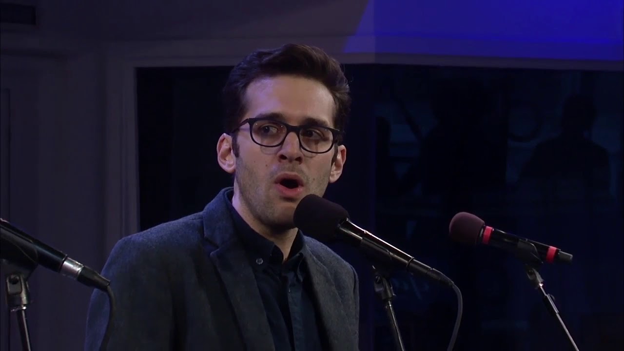 It Glows- Adam Chanler-Berat and Eric William Morris (by Sam Salmond)