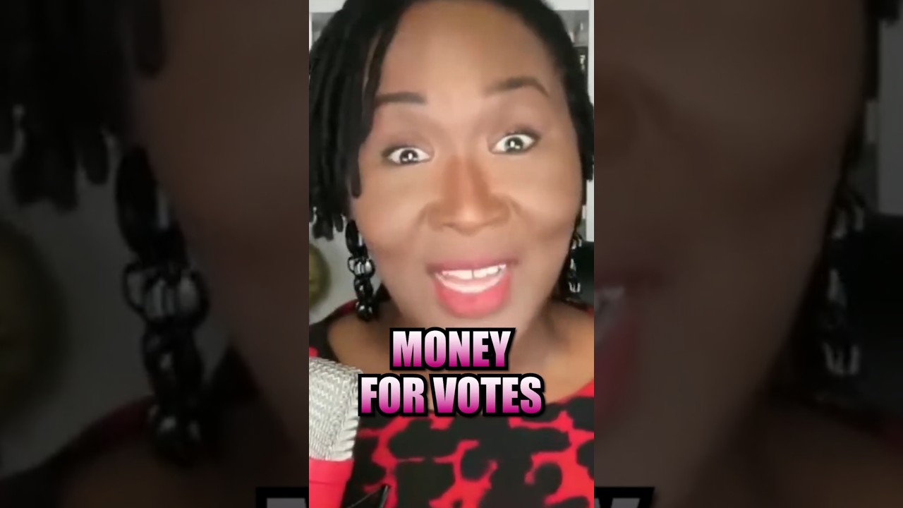Dems Caught Buying Votes in California!
