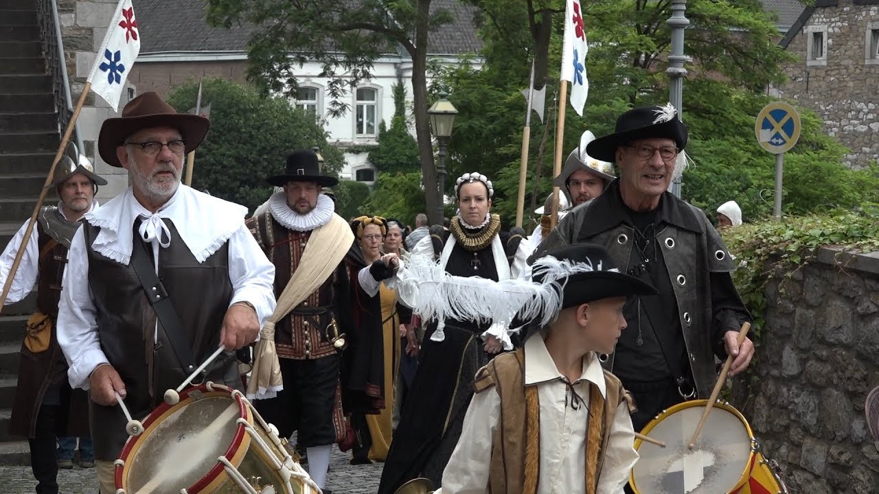 Stolberg goes History
