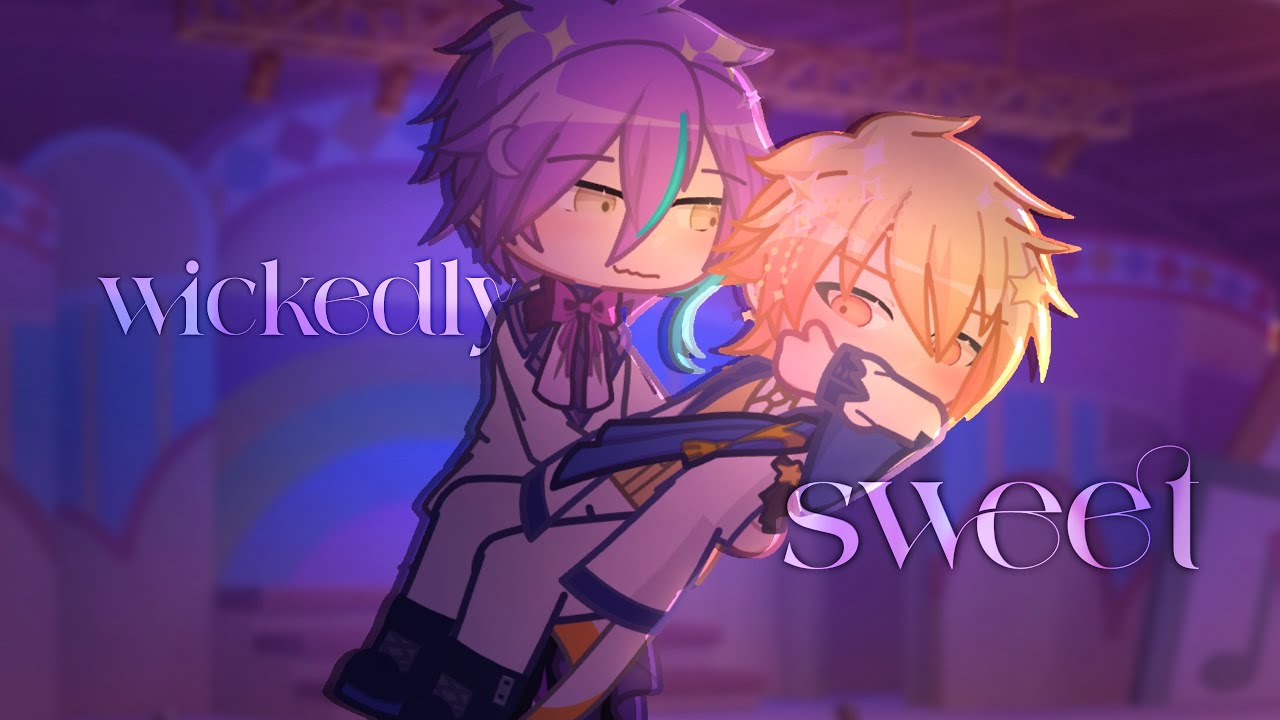 Wickedly Sweet || ruikasa || project sekai || filler edit