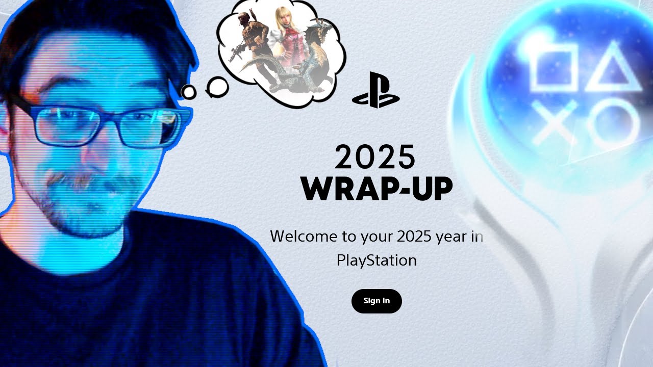Итоги игр для PlayStation от охотника за трофеями за 2025 год (более 2000 часов и 29 платиновых н...