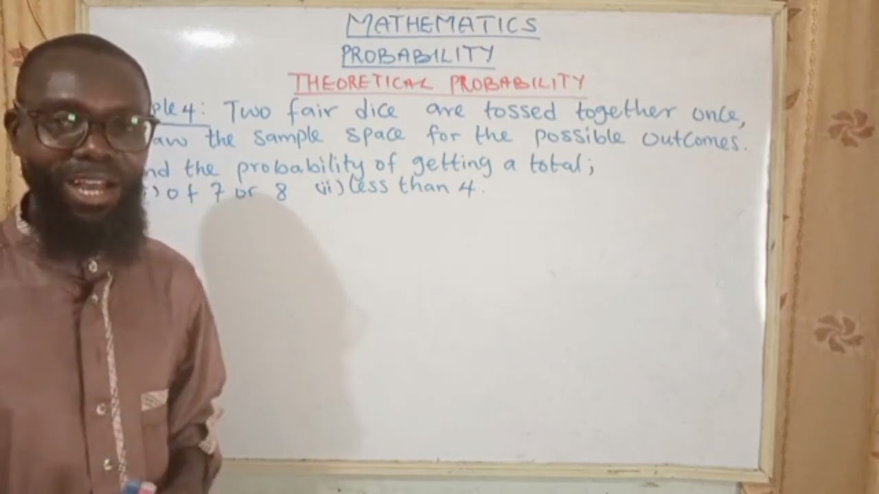 Master Probability for WAEC and JAMB |Solve Questions |Lesson one