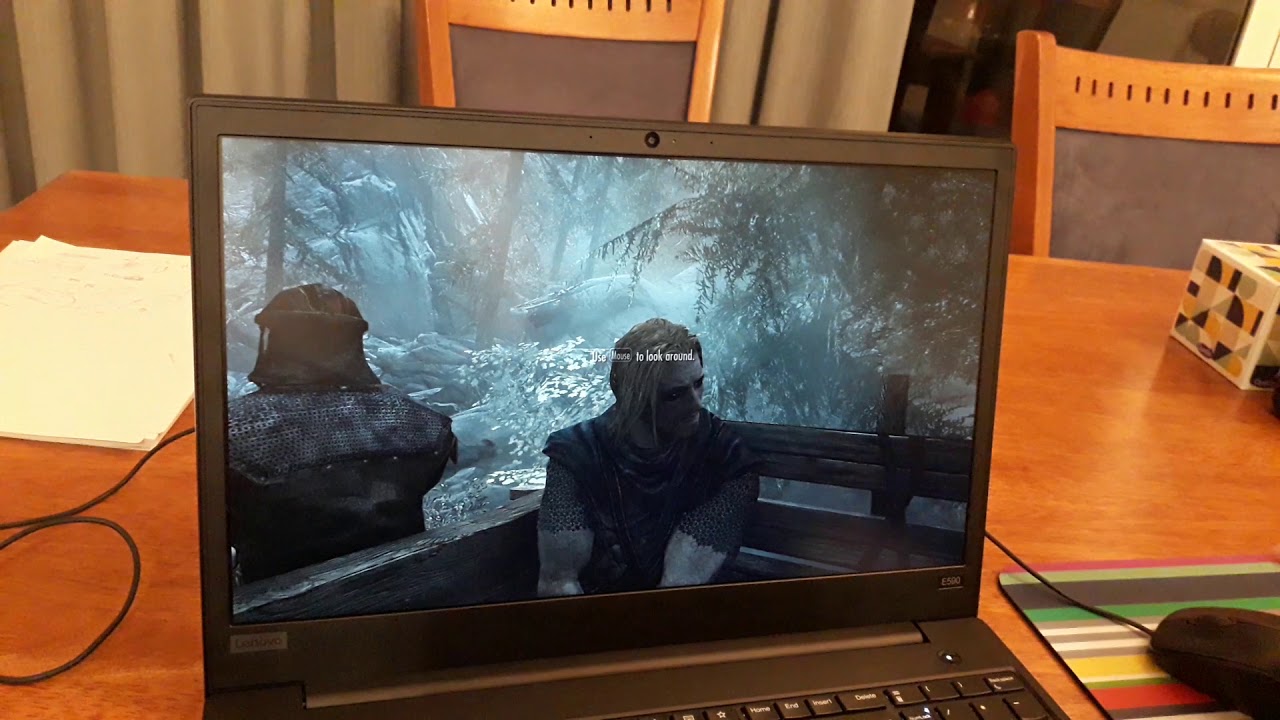 Lenovo Thinkpad E590 shocking thermal management