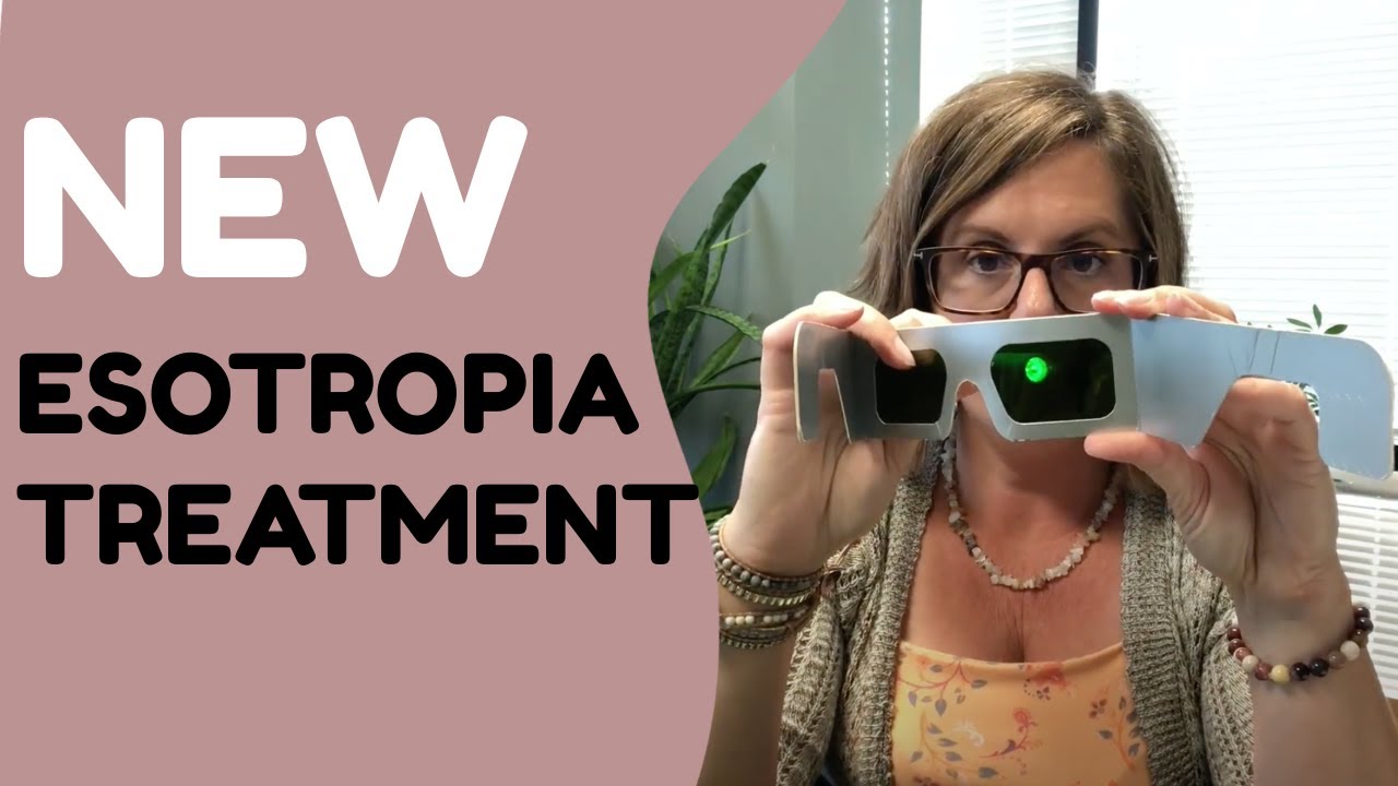 New Treatment For Esotropia