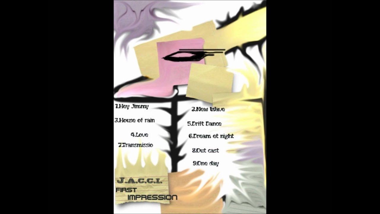 J.&aacute;.c.c.i. - House of Rain