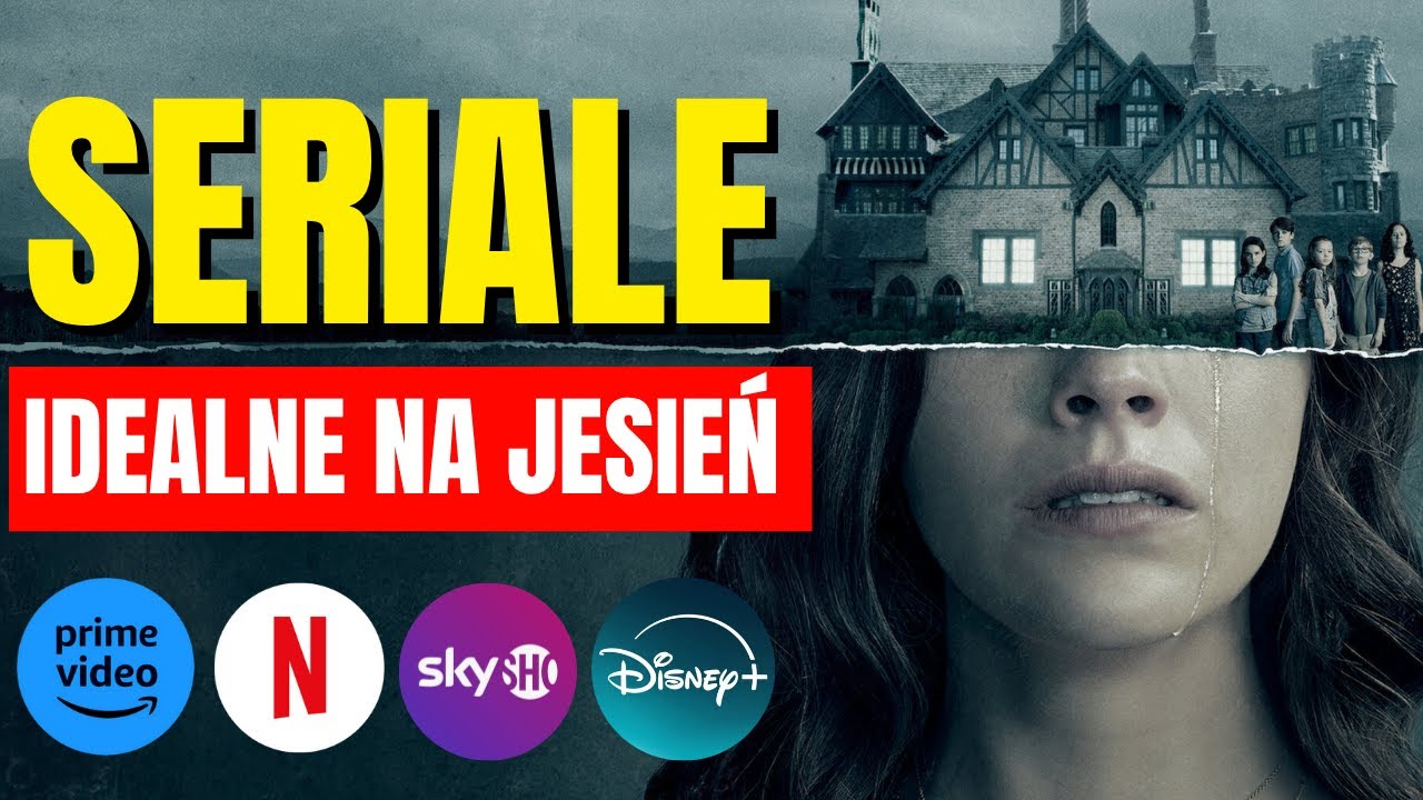 Najlepsze seriale na jesień. 7 idealnych propozycji w streamingu