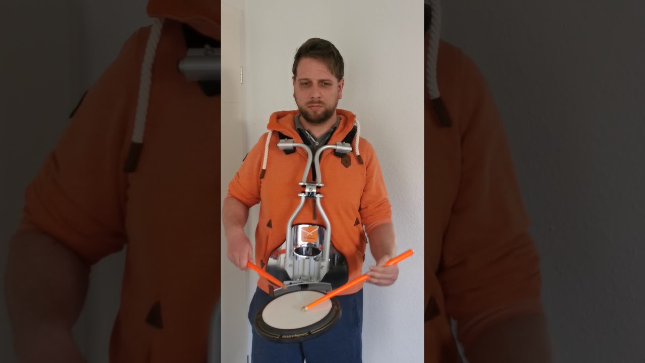 Hornpipe Richat (Lincoln Hilton) - Flam5 Stay at Home Challenge #2
