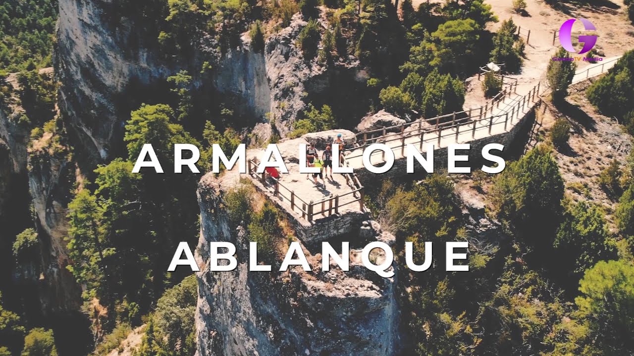 Rodando Guadalajara, Armallones - Ablanque