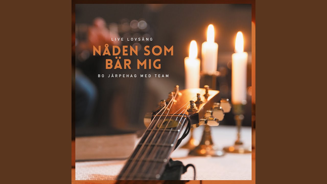 My heart is content in Your presence (Live)