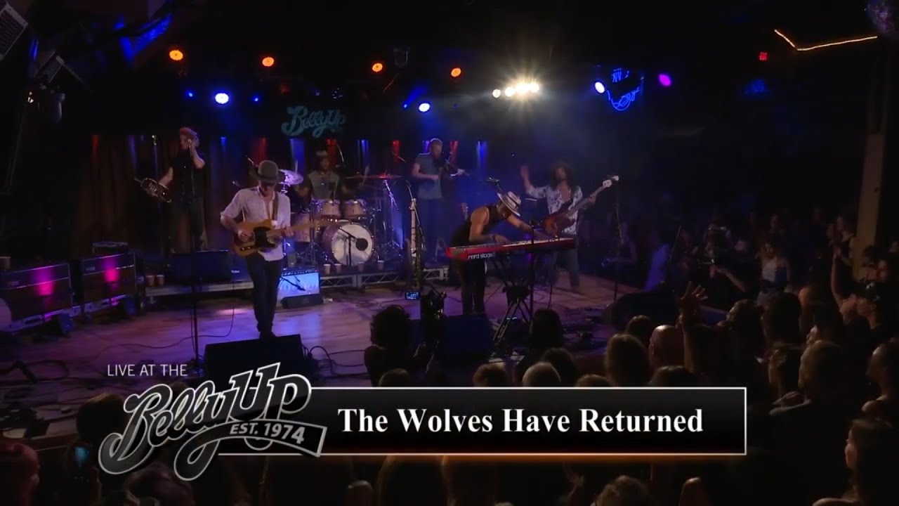 Nahko & MFTP // The Wolve Have Returned // Live at the Belly Up 2017 // STUNNING PERFORMANCE