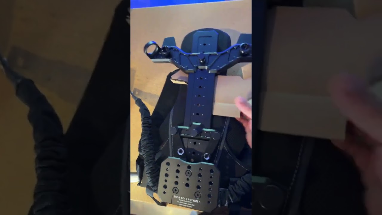 Daily Live!  Ready Rig & Vega 2.0  unboxing !!