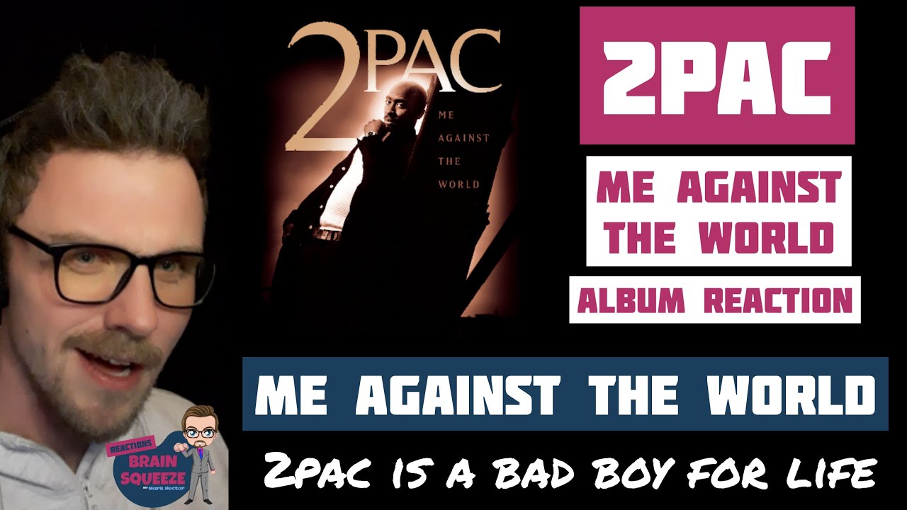 2Pac ft Outlaws - Me against the world | IS THIS 2PAC's BEST VERSE EVER?! | UK REACTION