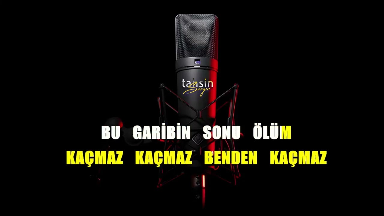 İbrahim Tatlıses - Devamke / Karaoke / Md Altyapı / Cover / Lyrics / HQ