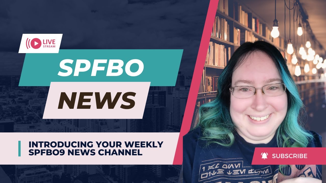 Introducing SPFBO News Weekly: Hosted by Katherine D. Graham, USA Today Bestselling Author