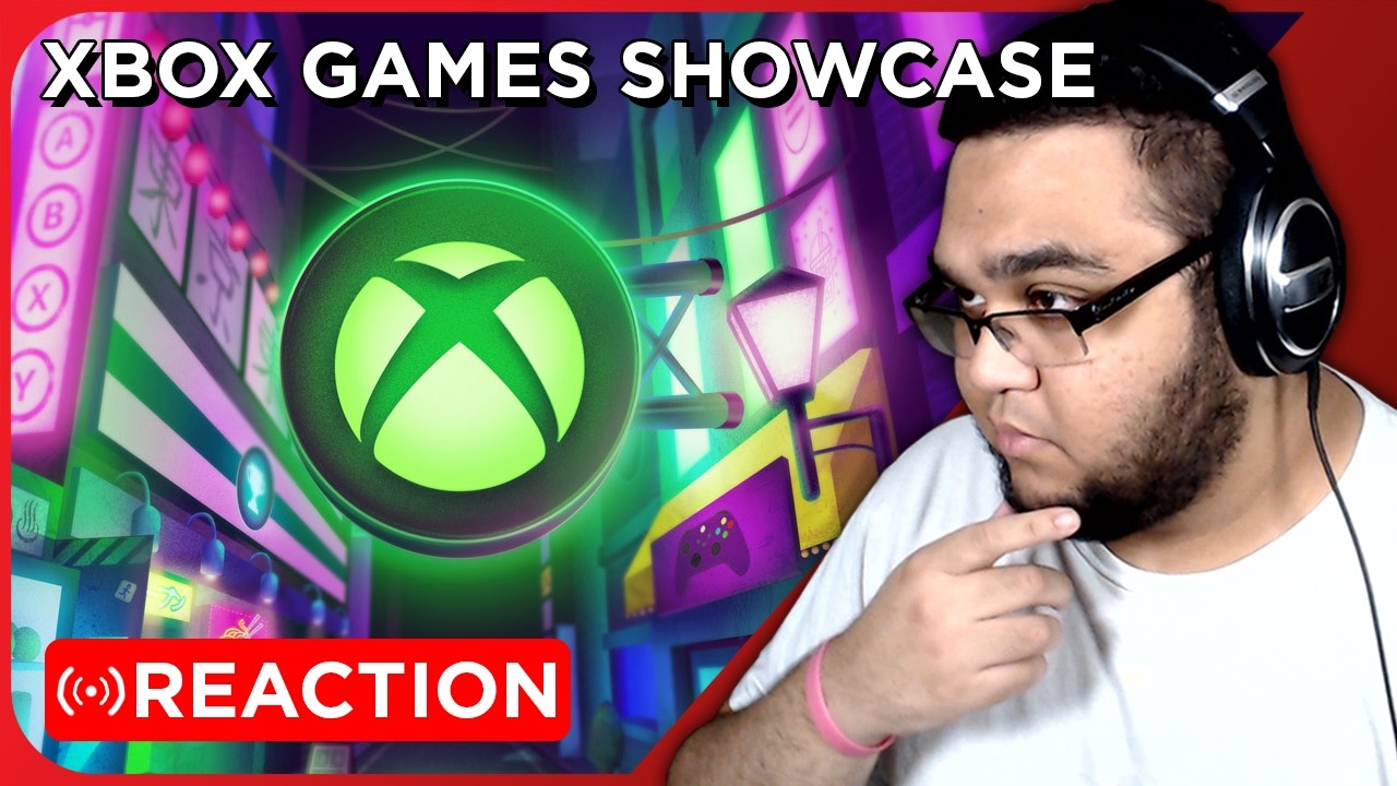 PINOY REACTS: Xbox Games Showcase Tokyo Game Show 2025 | 🔴 FULL STREAM 🔴