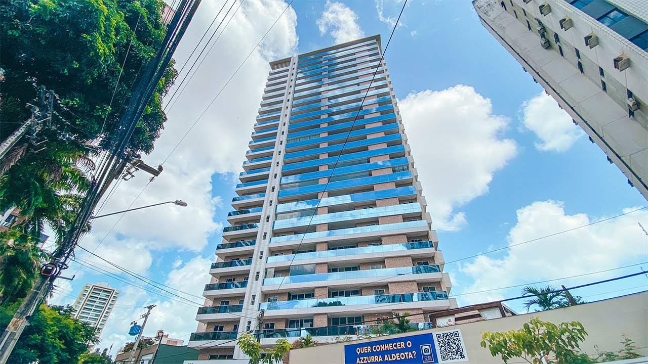 Apartamento 130 m² à venda na Aldeota, Azurra