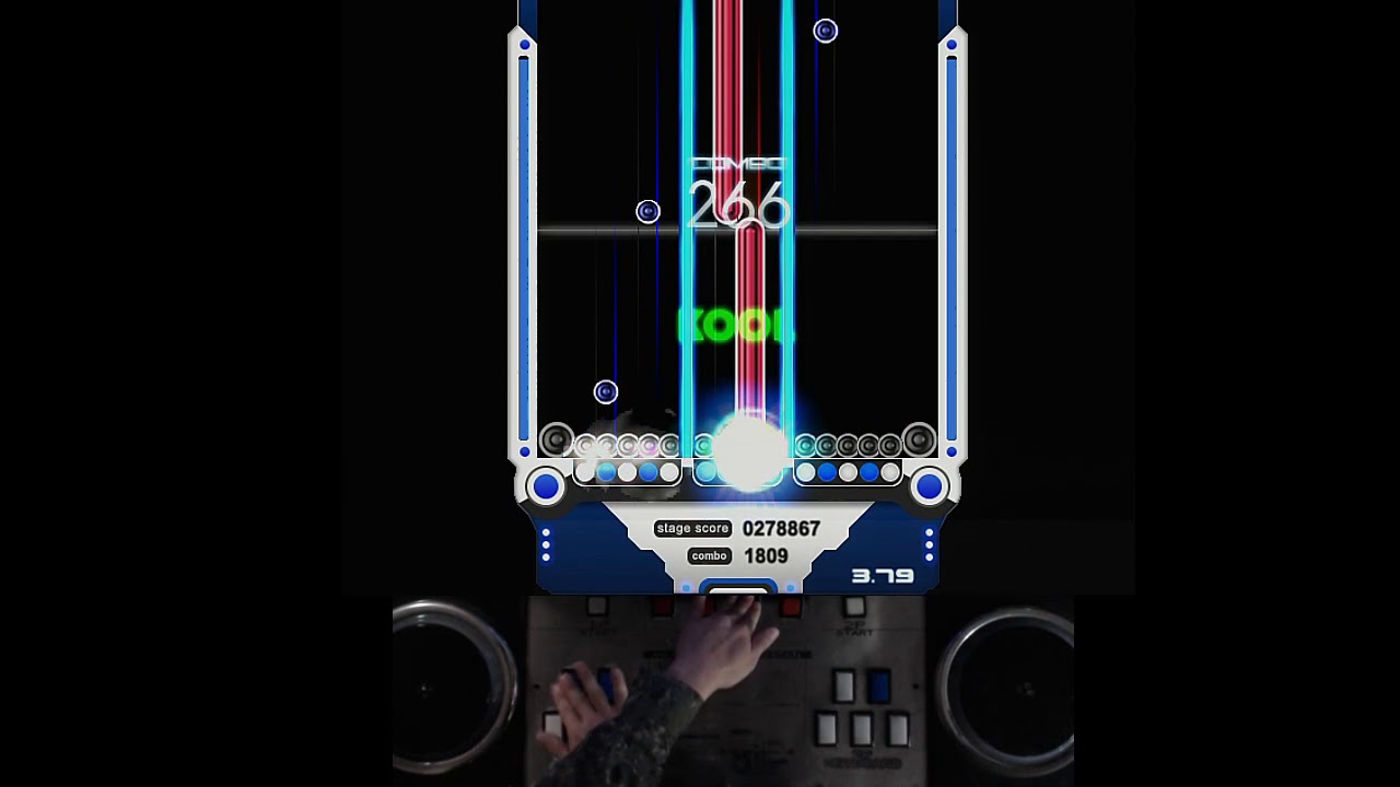 EZ2AC 14K Crossover