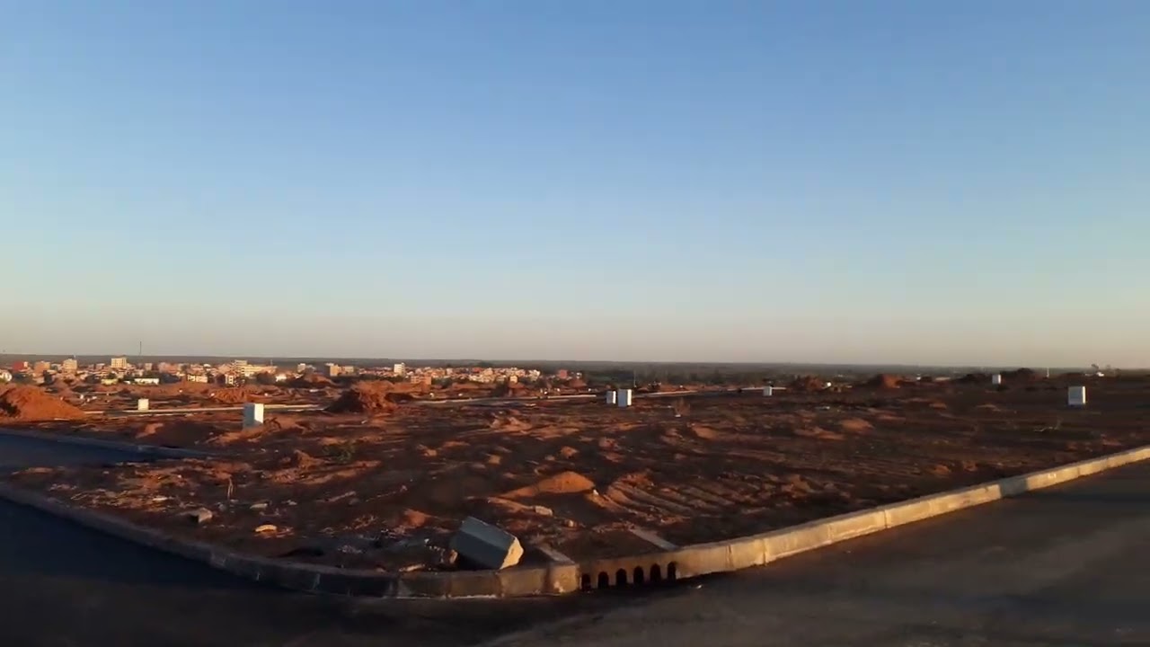 هافين وصل تجهيز حدائق حلالة  بمدينة القنيطرة  راه تطلق لبني 👍🏻👍🏻👍🏻