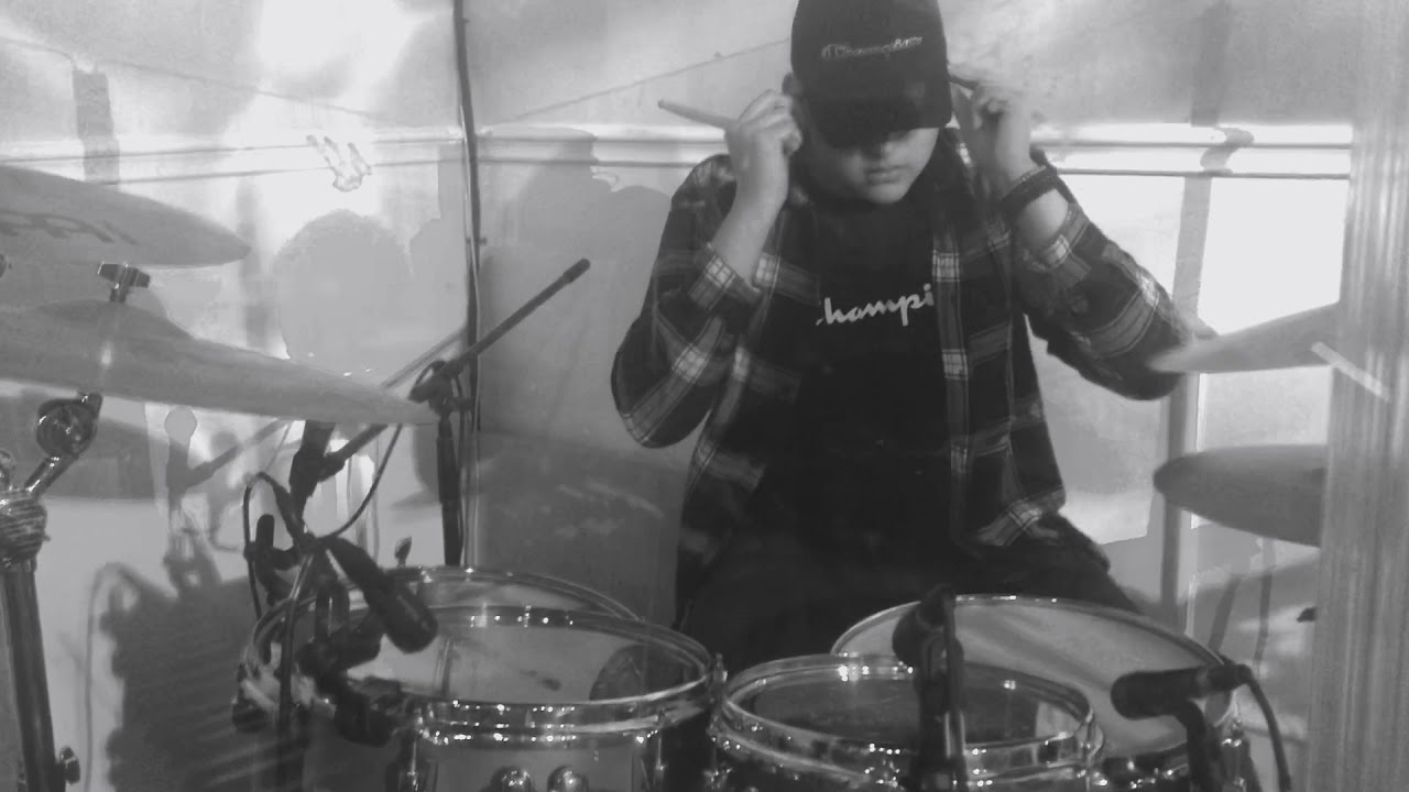 BUILD MY LIFE//CONSTRUIRÉ MI VIDA//DRUM COVER//BATERÍA