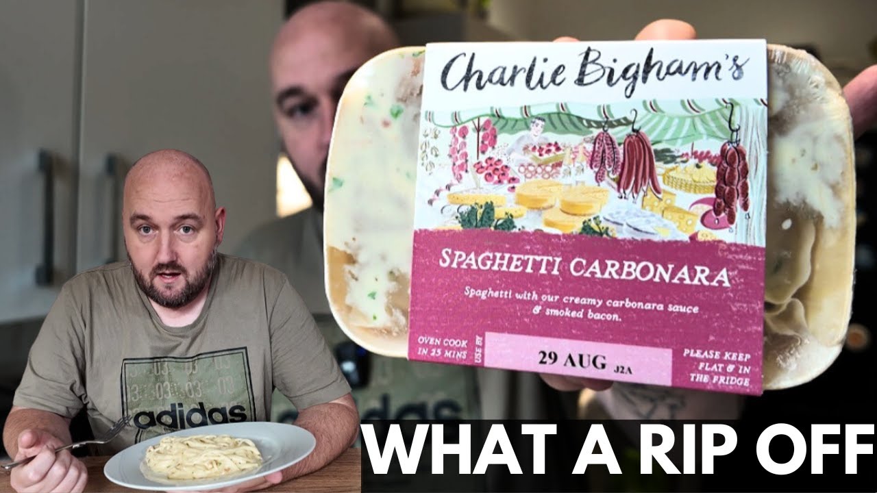 ШОК!!! - Где остальная часть еды??? - КАКОЙ ОБМАН