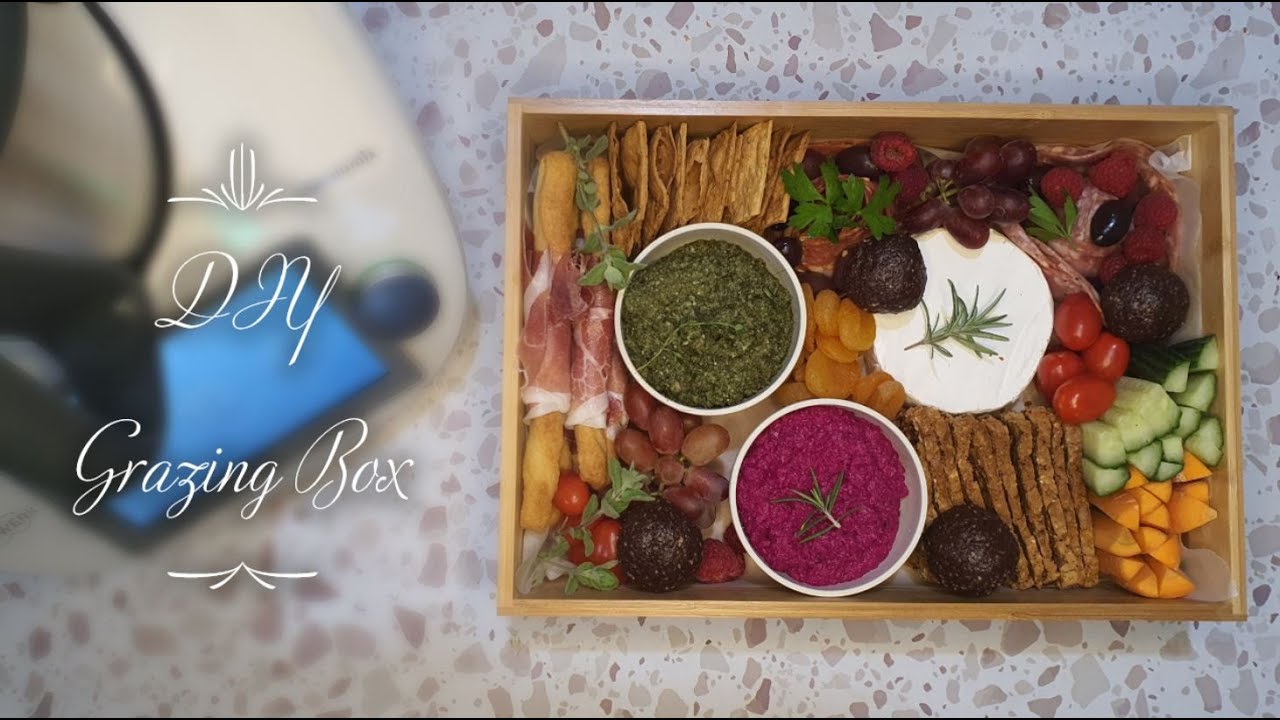 DIY Thermomix® Grazing Box