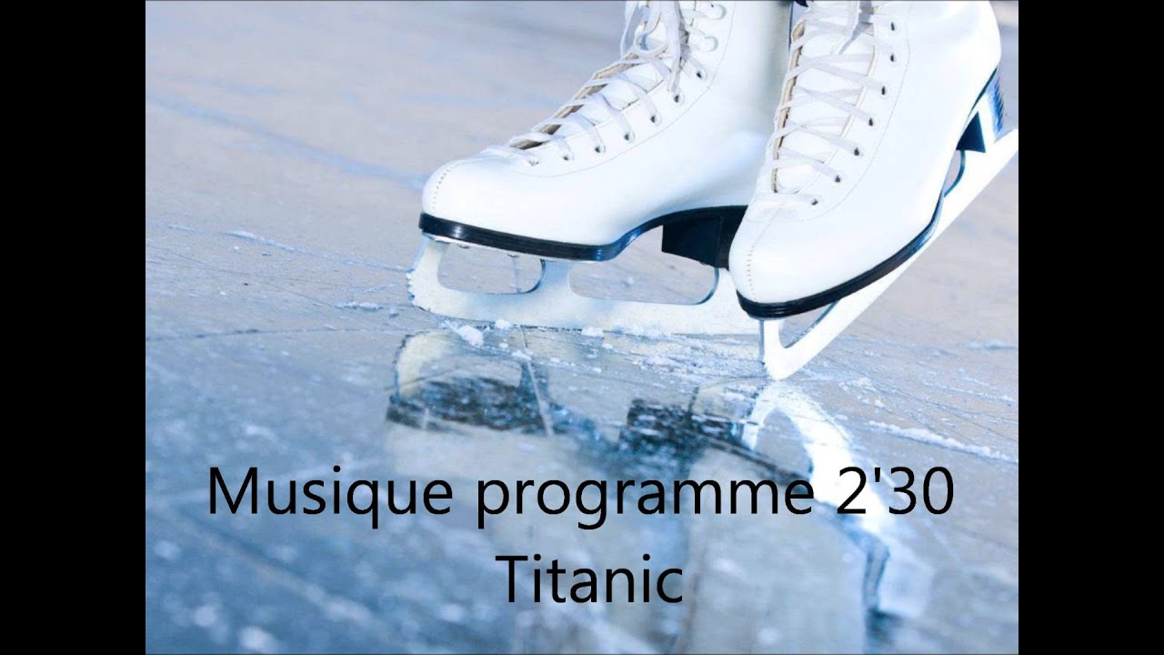 Titanic - Musique Patinage Artistique