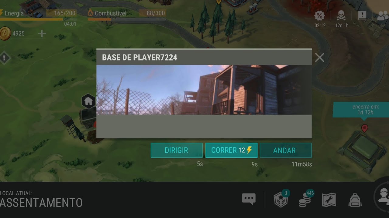 Raid Base Player7224 - Last Day on Earth - LDOE