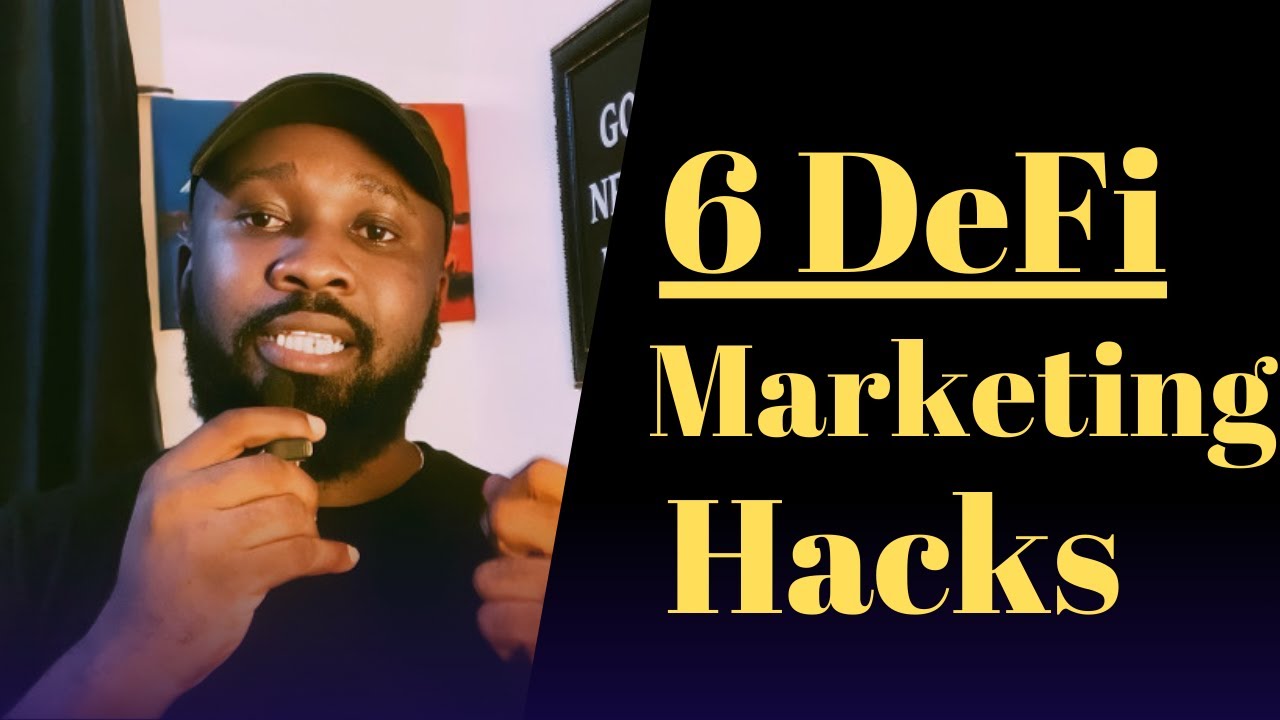 DeFi Marketing Explained - Grow Your Crypto Project (Simple Steps!)
