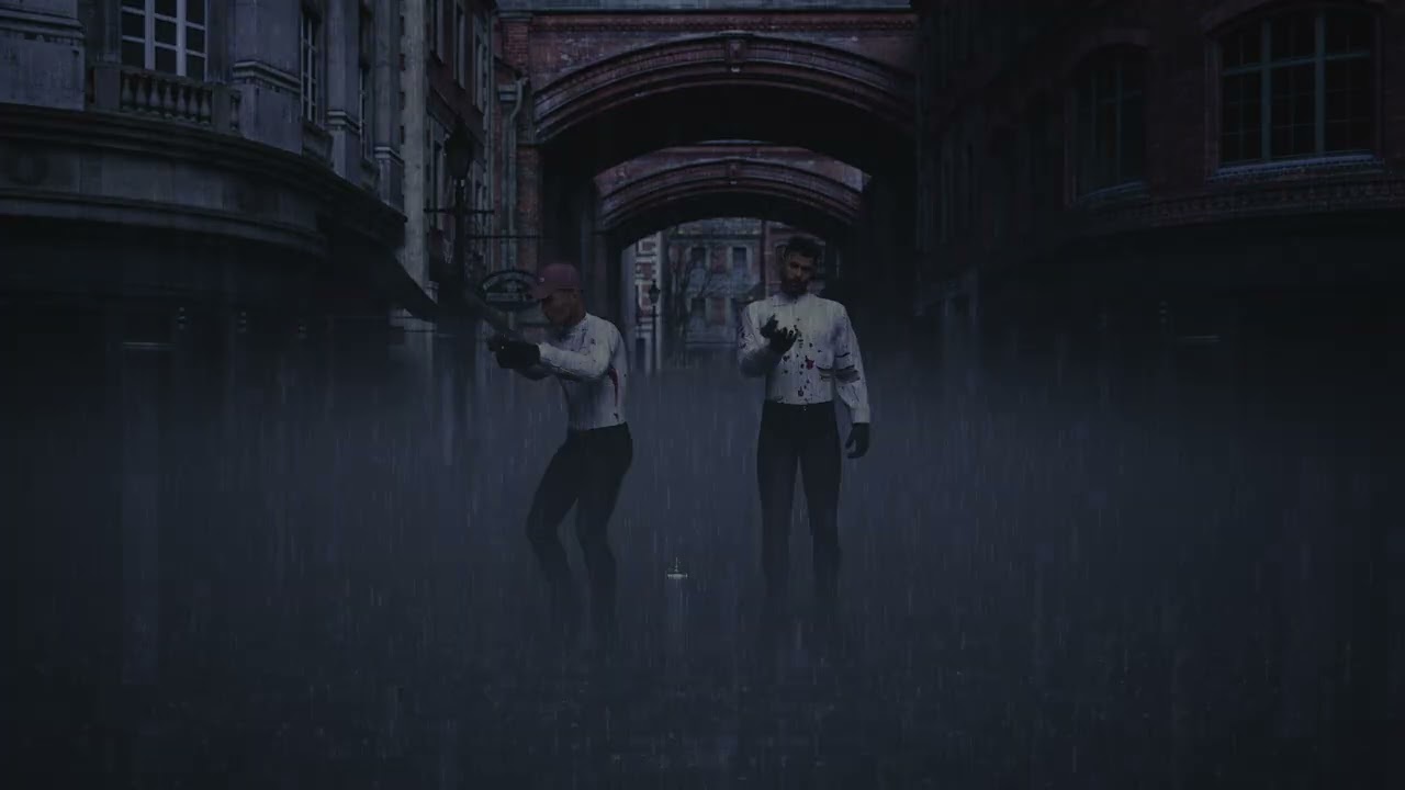 DeadManea & 6txxn - LONDRA (Visualizer)