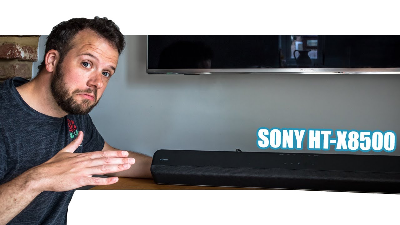 Sony HT-X8500 Soundbar Review | Pros & Cons