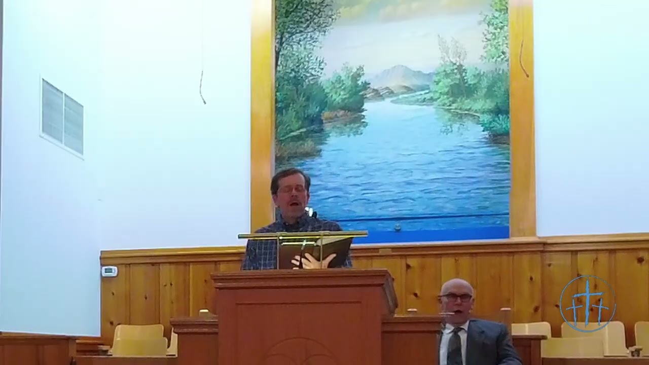 3.1.26 Evening Worship 
