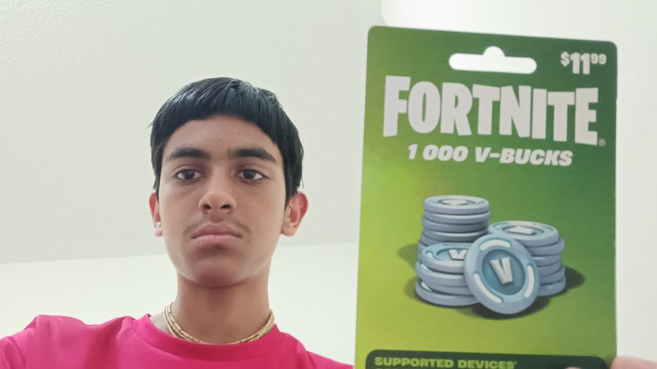 last stream on youtube until end of January 2026. Vbucks giveaway