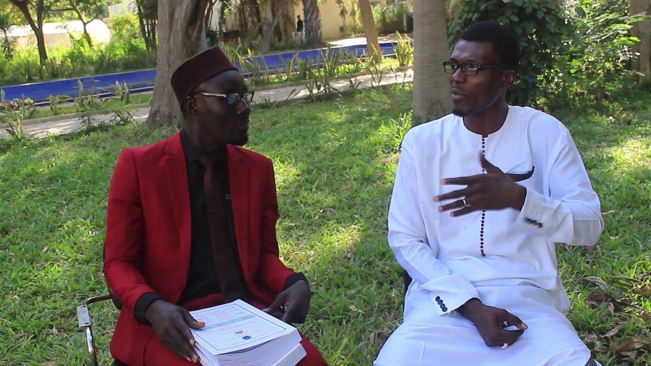 Aperçu sur l'horticulture ornementale au Sénégal/Thèse de doctorat de Dr Birane DIENG