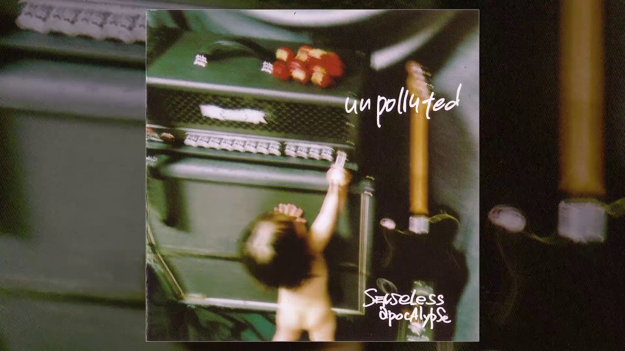 Senseless Apocalypse - Unpolluted FULL ALBUM (2008 - Grindcore / Hardcore Punk)