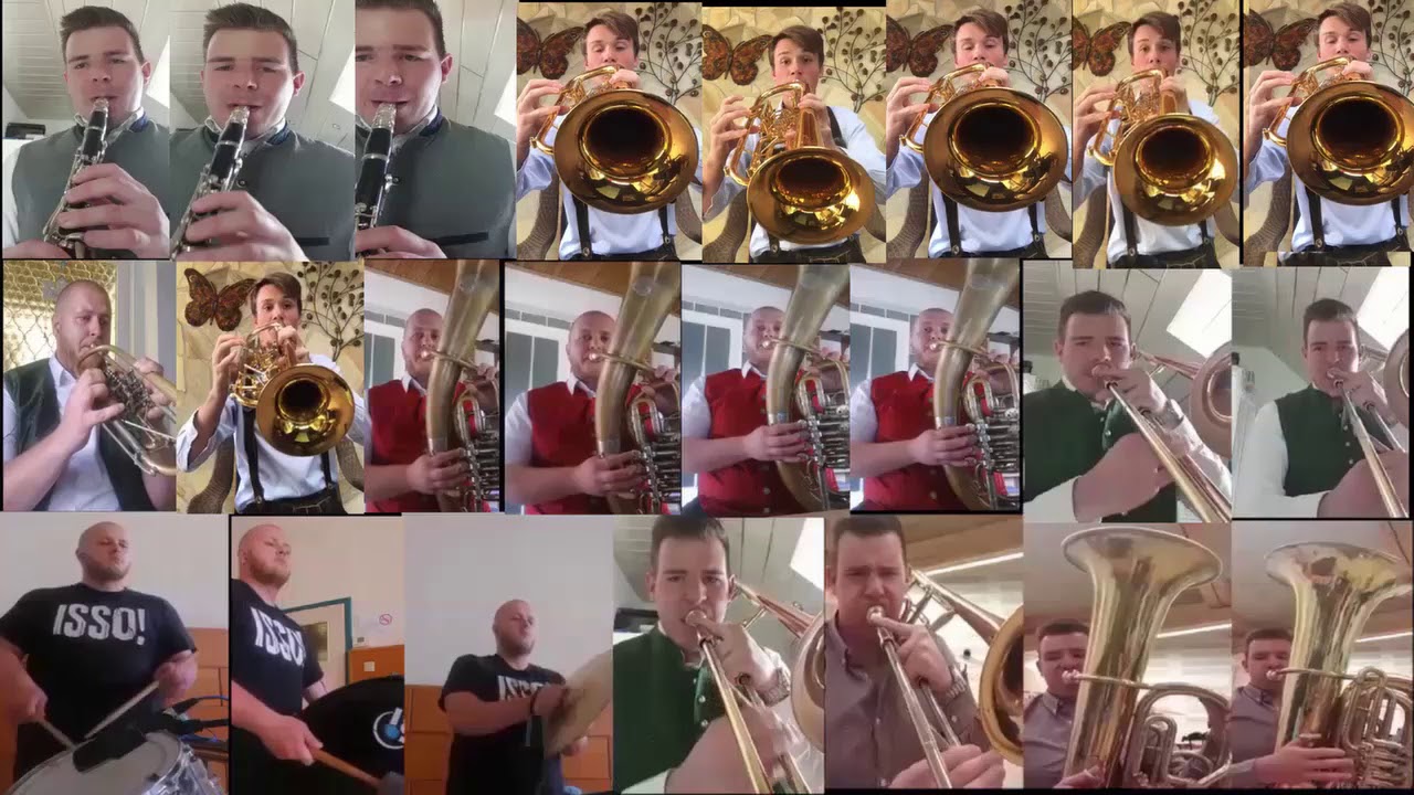 Astronauten - Marsch (Ullrich)