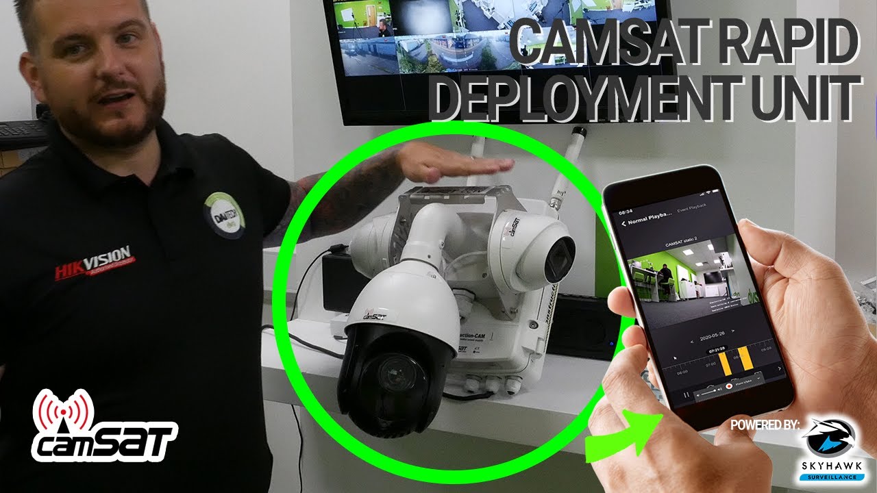 What's the Best Wireless CCTV Camera System for Construction Sites?