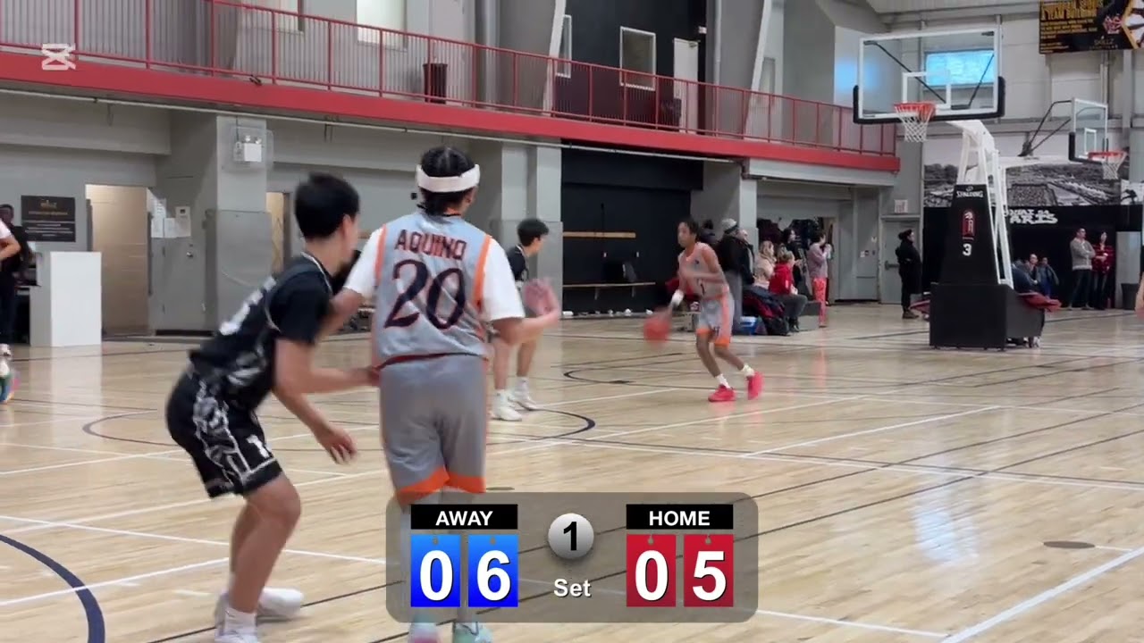 WBA Lions vs Vaughan Panthers(Coalition Game 2) February 2, 2025 