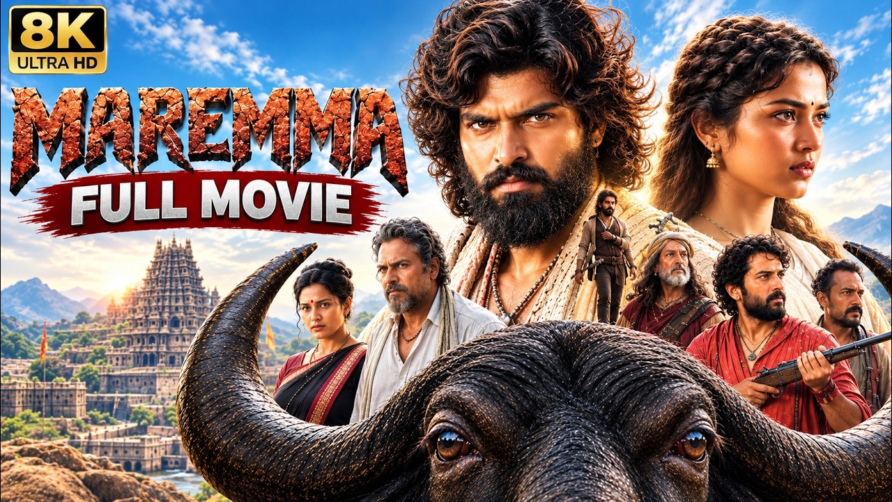 Maremma Full Movie In Hindi Dubbed 2026 | Deepa Balu |Maadhav Bhupathiraju  | Fact & Reviews