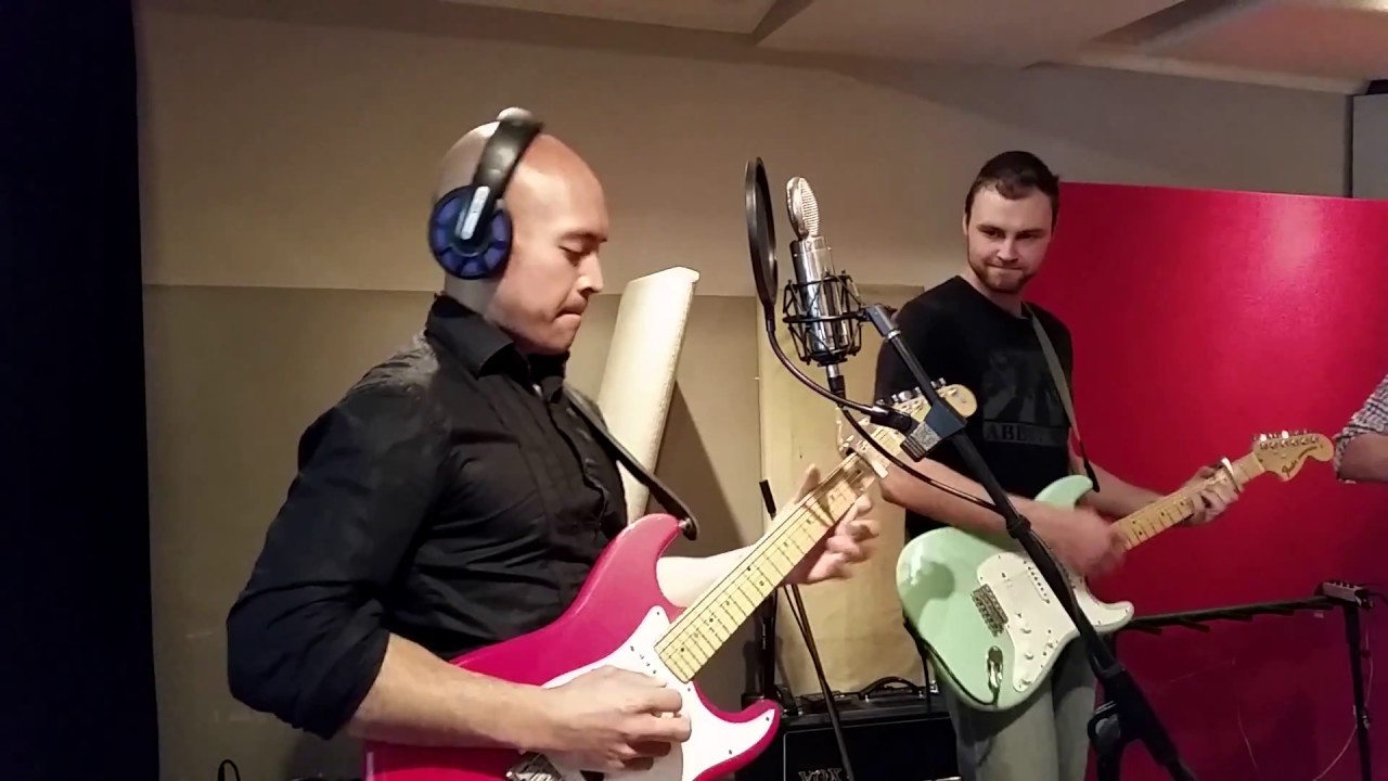 I Only Wanna Be With You - Hootie & The Blowfish - Cover
