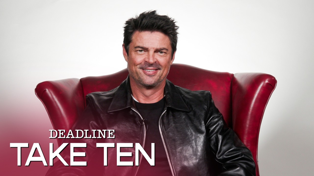 Karl Urban on &lsquo;The Boys&rsquo; Final Season Tears & Why &lsquo;Mortal Kombat II&rsquo; Was His Toughest Film