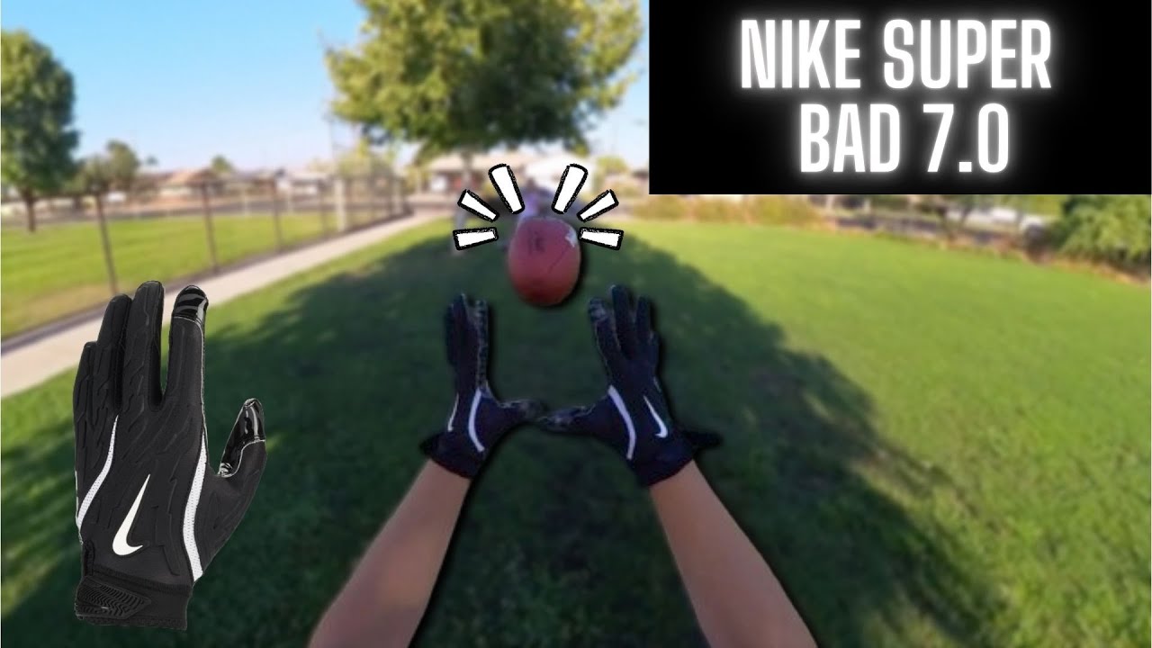 Nike Super Bad 7.0 Review FT.@JoedelBeckham