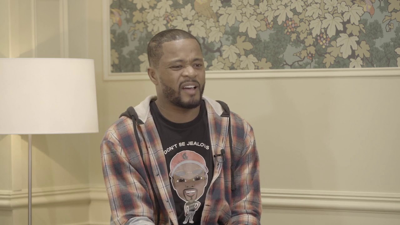Exclusive interview with Patrice Evra for Nova TV by Fani Stipkovic, part 2